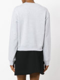 lollipop print sweatshirt