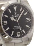 'Explorer I' analog watch