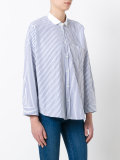 striped shirt