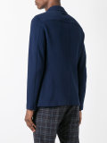 patch pockets blazer