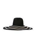 wide brim hat