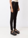 slim fit trousers