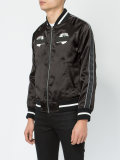 embroidery sheep ska-jumper jacket