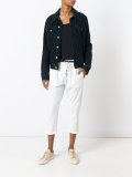 cropped trousers 