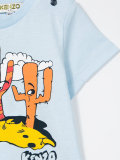 printed T-shirt