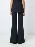 flared trousers