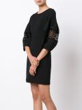 basket weave dress