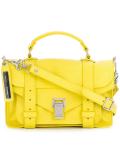 tiny 'PS1' satchel