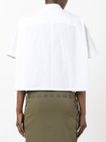 Cape Shirt