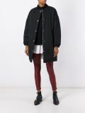 'Casey'双面式夹克