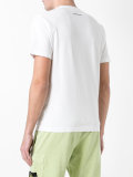 logo print T-shirt