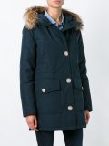 'Arctic' parka coat