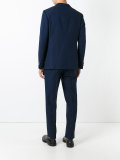 two piece suit 