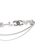 Coco CC Love charm chain belt