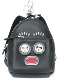 surprised backpack bag charm