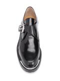 monk strap loafers
