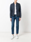 down-padded jacket