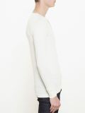 Long-Sleeved Henley T-Shirt