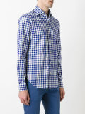 checked shirt 