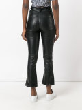kick flared trousers