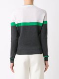 EMILIO PUCCI 66KP4066898 BIANCOVERDEGRIGIO ??? Wool or fine animal hair->Merino