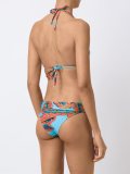printed bikini set