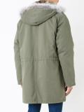 lined parka