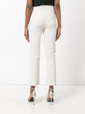 'Florentina' cropped trousers