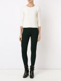 knit leggings