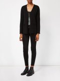 cashmere pocket cardigan 