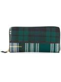 tartan wallet