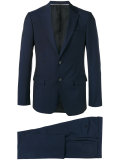 two-piece suit