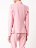 one button blazer 