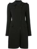 single breasted coat