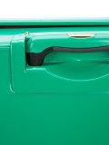 square suitcase