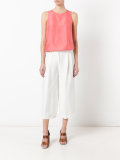 wide leg culottes