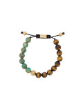 beaded bracelet