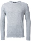 damaged jumper 