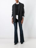 classic flared jeans