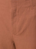 slim-fit trousers