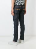 'Lean Dean'牛仔裤