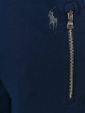 zipped pockets sweatpants