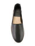 raffia-soled espadrilles