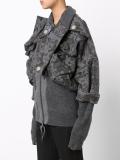 mini 'Clint Eastwood' bomber jacket