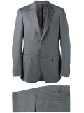 two piece suit