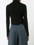 ROSETTA GETTY 1117451260 BLACK ??? Leather/Fur/Exotic Skins->Astrakhan