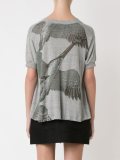 printed T-shirt