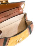 patchwork 'Drew' shoulder bag