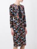 floral print dress