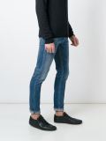 'Ramones'牛仔裤